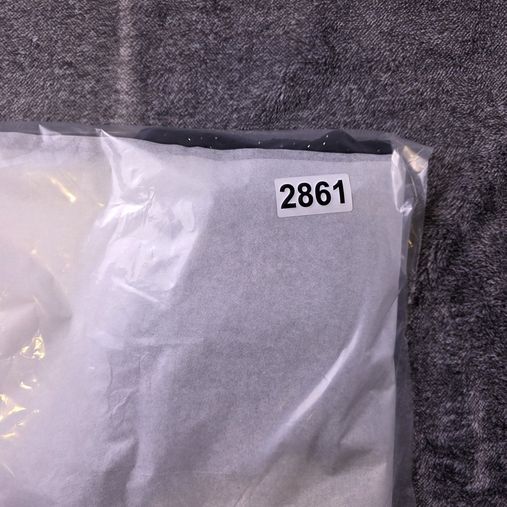 Ralph Lauren Purple Label RL Rhinestone Monogram Long Sleeve Tee Size XL $1390 - Picture 10 of 10